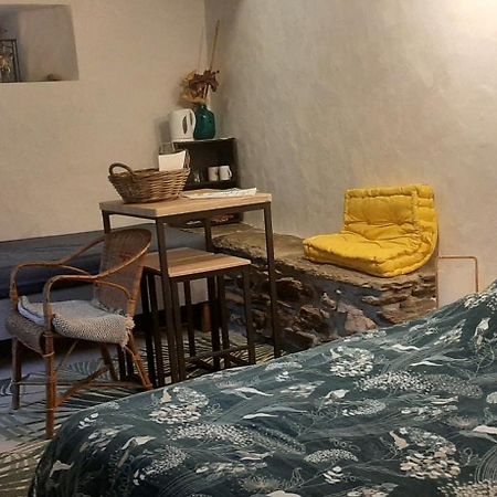Bed and Breakfast Le Petit Nid Sablieres Экстерьер фото