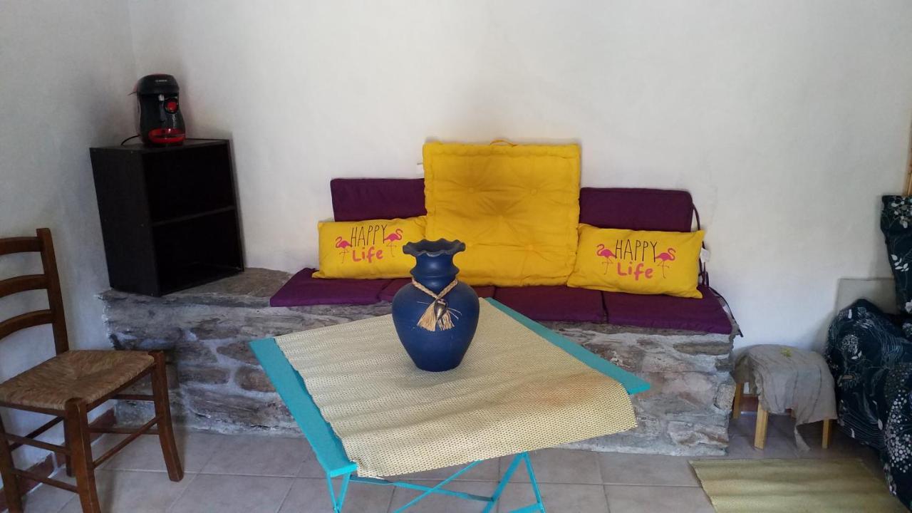 Bed and Breakfast Le Petit Nid Sablieres Экстерьер фото