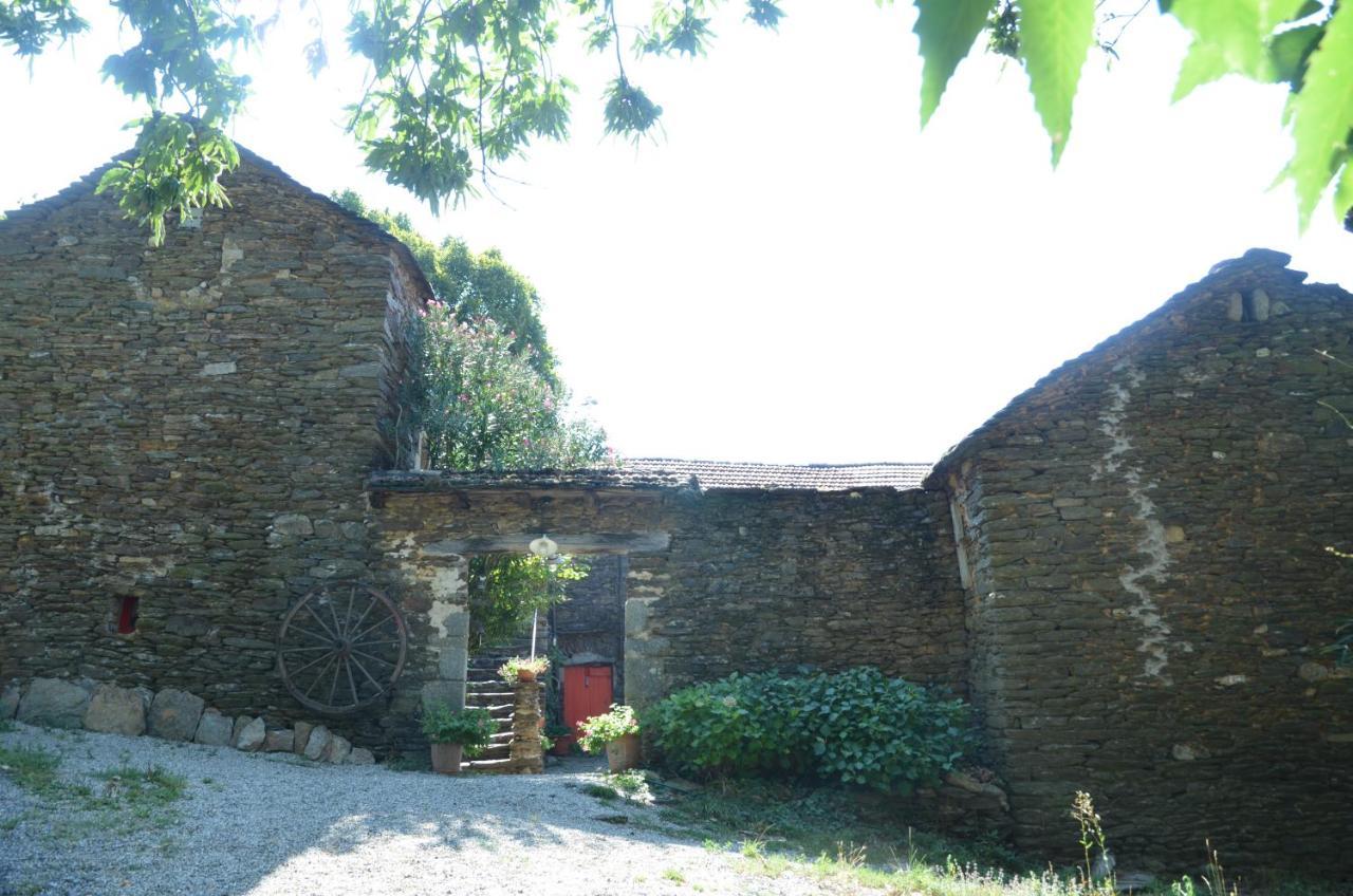 Bed and Breakfast Le Petit Nid Sablieres Экстерьер фото